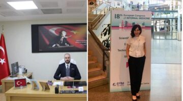 Karabük’ün Başarılı Doktorları Profesör Oldu.