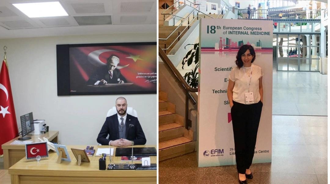 Karabük’ün Başarılı Doktorları Profesör Oldu.