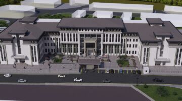 Karabük Adalet Sarayı İhalesi 22 Eylülde yapılacak..