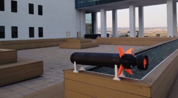 KBÜ SARATECH Takımı, Türkiye’nin İlk Su Altı Roket Yarışmasında TEKNOFEST Finalinde