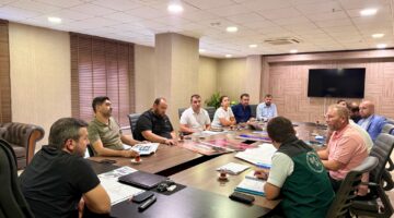 Başkan Çetinkaya: “Karabük İçin Kurumlarımızla El Ele Çalışıyoruz”