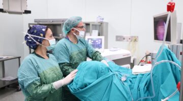 Karabük’te Bir İlk ; Holmıum Lazer İle Mesane Tümörü Ameliyatı Başarıyla Gerçekleştirildi.