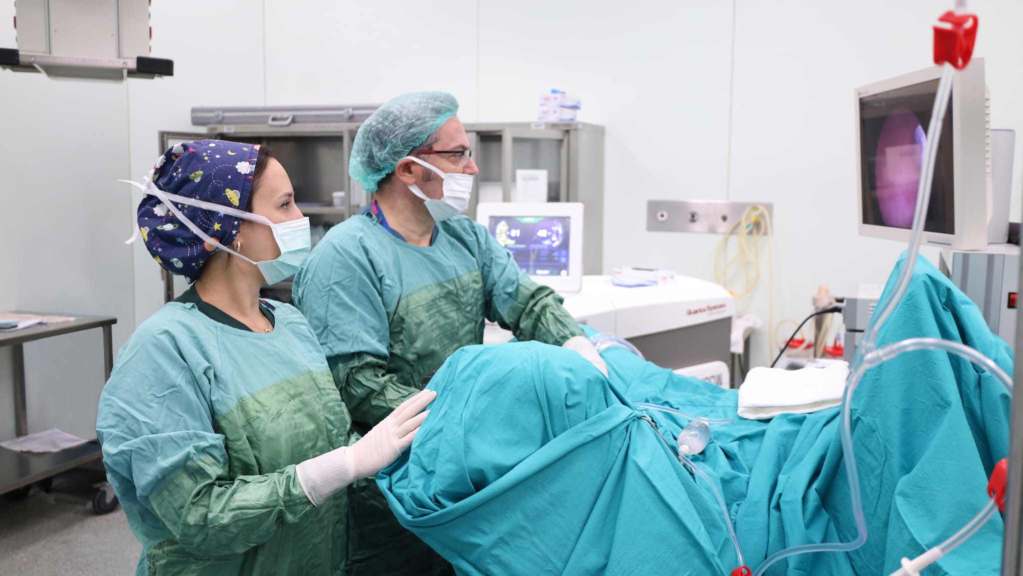 Karabük’te Bir İlk ; Holmıum Lazer İle Mesane Tümörü Ameliyatı Başarıyla Gerçekleştirildi.