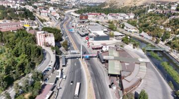 Karabük’te Geçici Terminal Hizmet Vermeye Başladı
