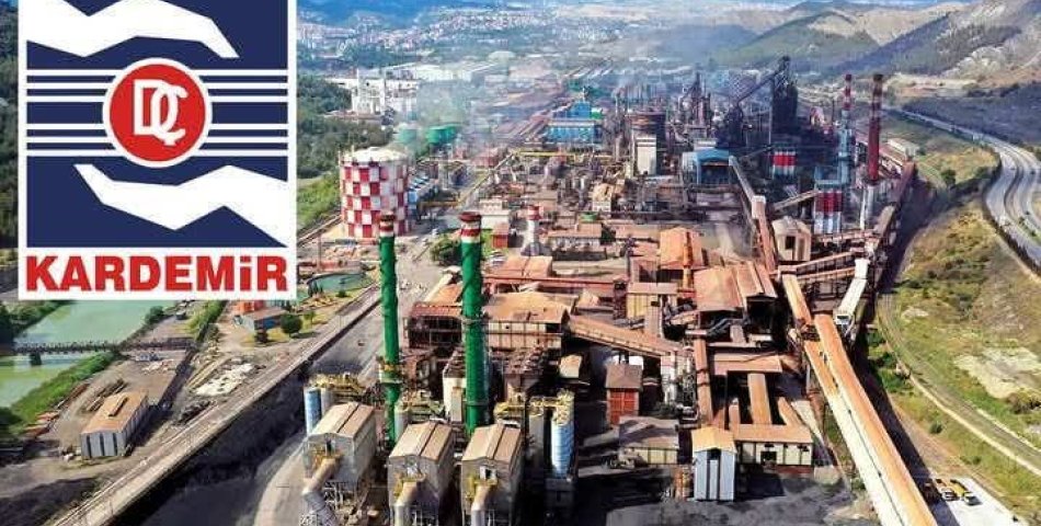 KARDEMİR, YILIN SON ÜÇ AYINDA 599 BİN TON SATIŞ YAPACAK