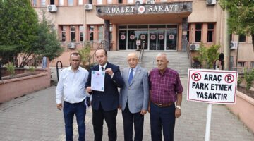 CHP Milletvekili Akay Eskipazar’da Kamu Zararına Sebep Olanlar Hakkında Suç Duyurusunda Bulundu