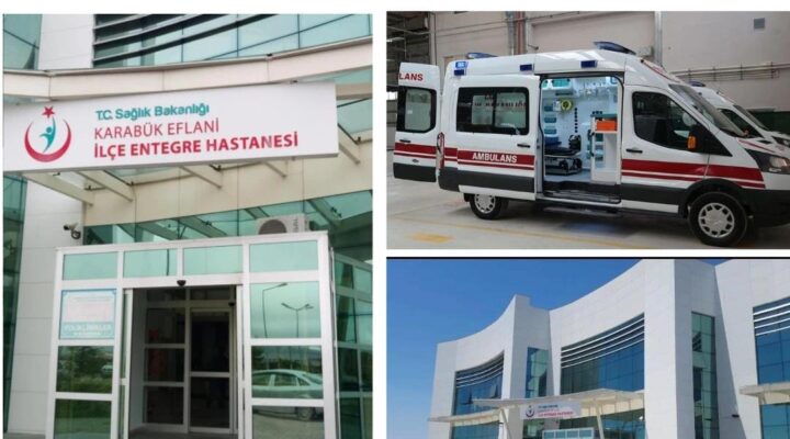 Eflani Devlet Hastanesi Eksikliklerinin Giderilmesi İsteniyor