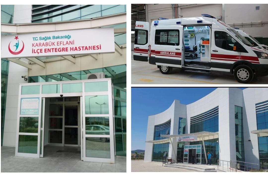 Eflani Devlet Hastanesi Eksikliklerinin Giderilmesi İsteniyor