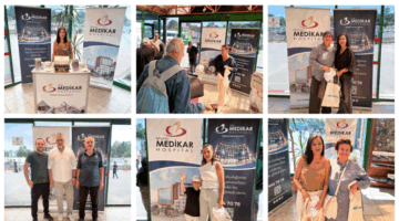 Özel Medikar Hastanesi Zonguldak Havaalanında Gurbetçi Vatandaşlarımızı Karşıladı