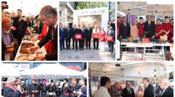 Karabük’te Ahilik Haftası Çeşitli Etkinliklerle Kutlandı.