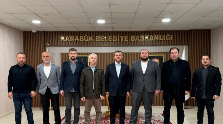 Karabük Belediyesi ve Başkent EDAŞ’tan 140 Milyon TL’lik Altyapı İş Birliği