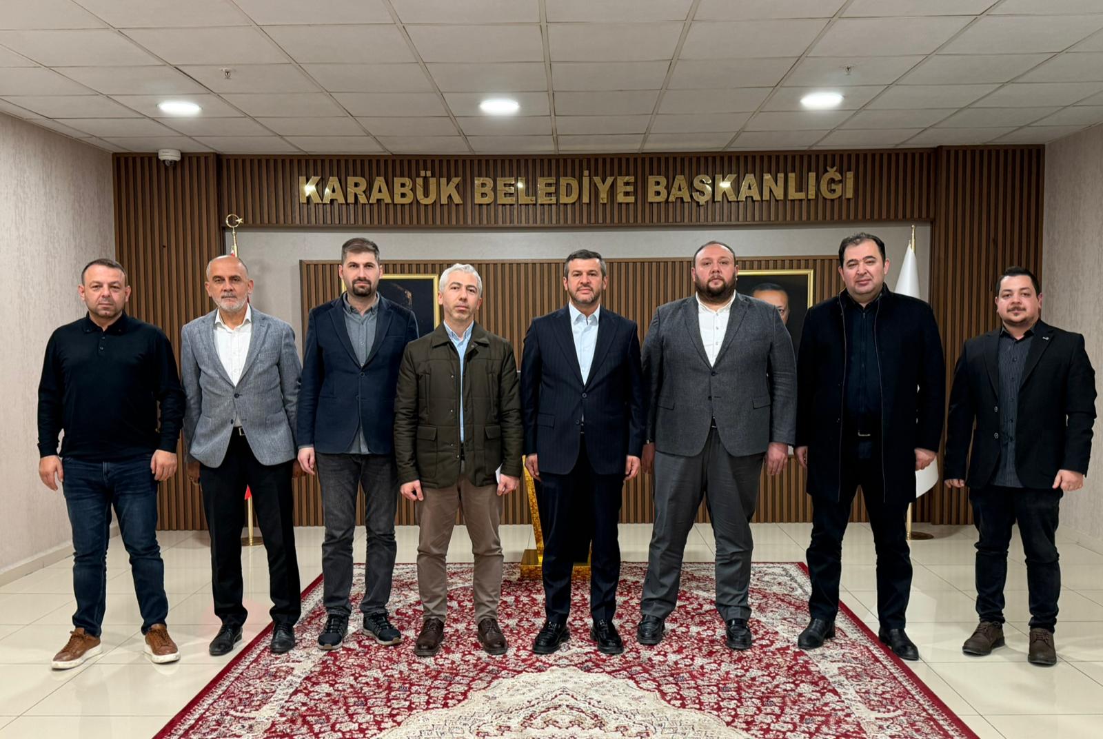 Karabük Belediyesi ve Başkent EDAŞ’tan 140 Milyon TL’lik Altyapı İş Birliği