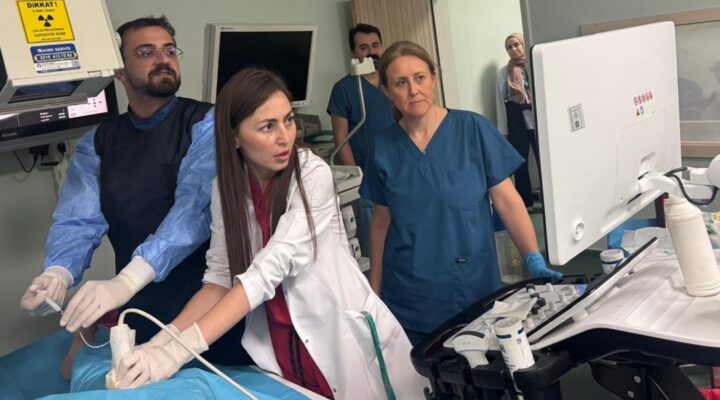Karabük Eğitim ve Araştırma Hastanesi’nde Girişimsel Radyoloji Dönemi: Hasta Sevklerinin Önüne Geçiliyor