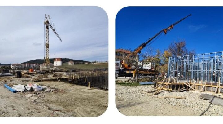 Eflani’de Bir Çok Proje Devam Ediyor