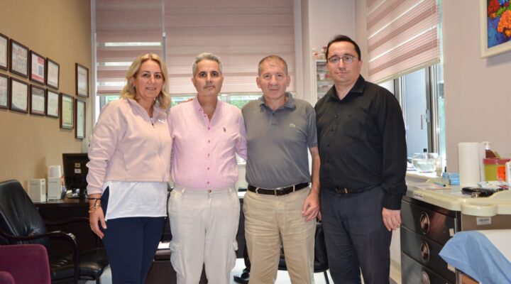 İSTANBUL’DAN KARABÜK’E ŞİFA BULMAYA GELDİ: ZORLU AORT AMELİYATI BAŞARIYLA GERÇEKLEŞTİ!