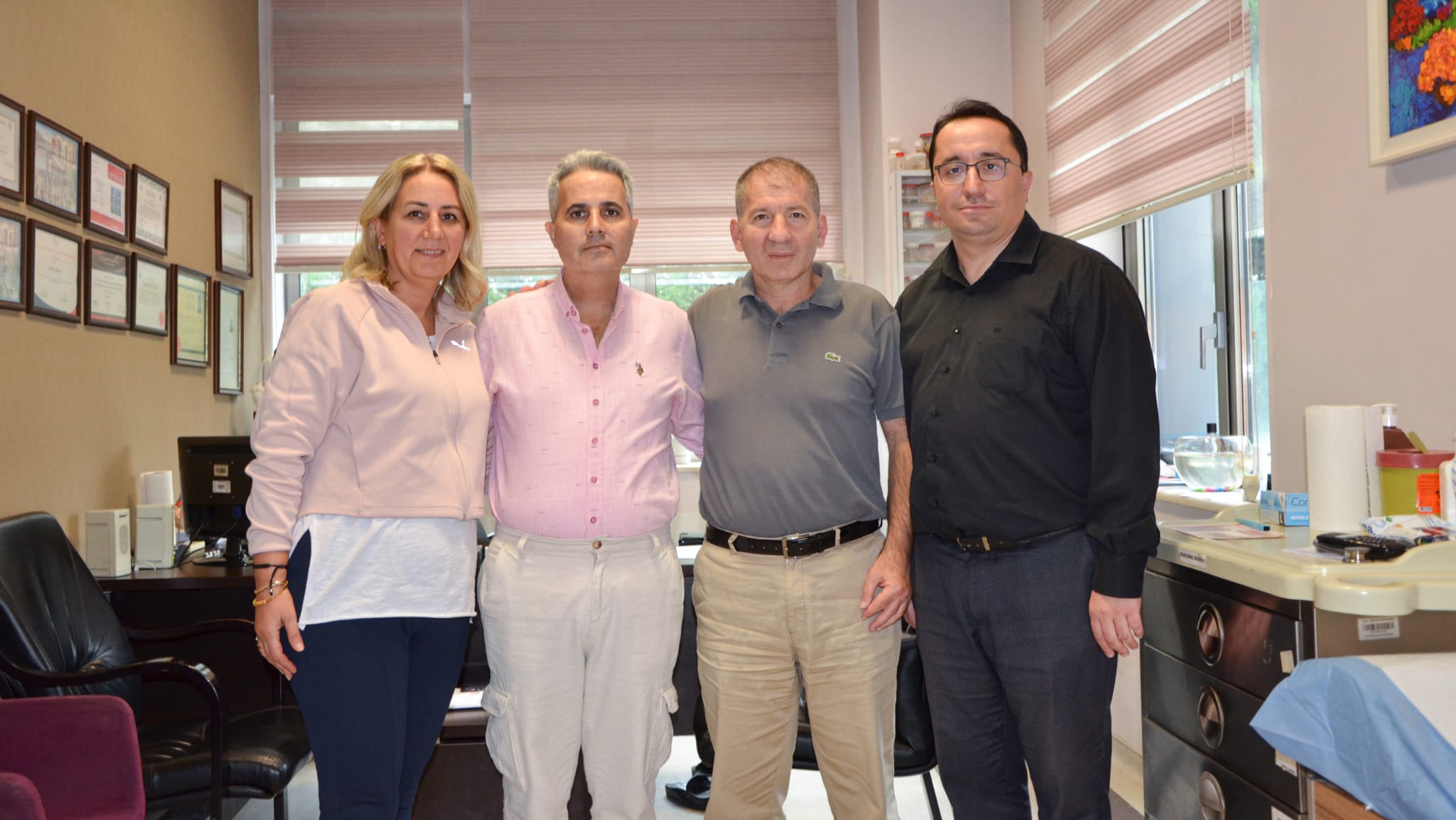 İSTANBUL’DAN KARABÜK’E ŞİFA BULMAYA GELDİ: ZORLU AORT AMELİYATI BAŞARIYLA GERÇEKLEŞTİ!