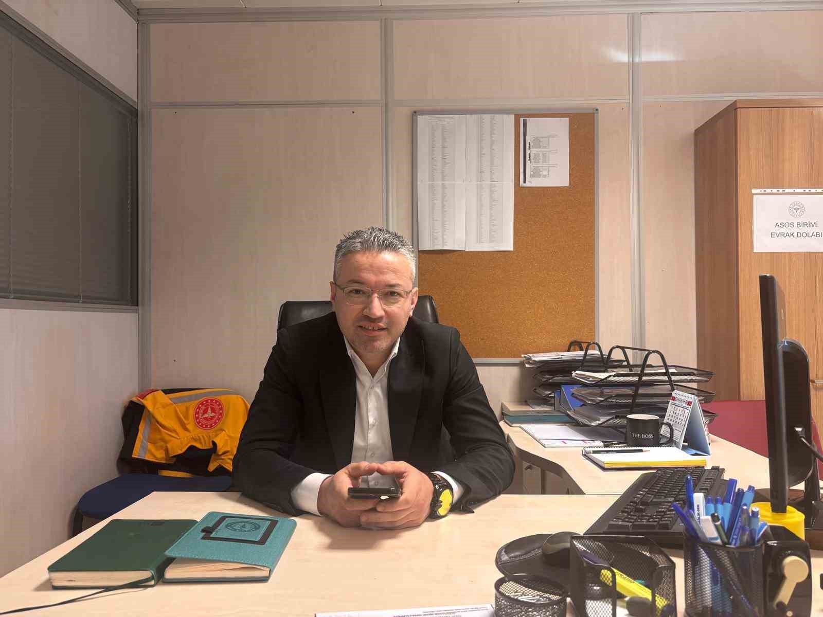 Sağlık-Sen Karabük Şubesi’nden kritik uyarı: “Artan vakalara karşı yeni 112 istasyonları şart