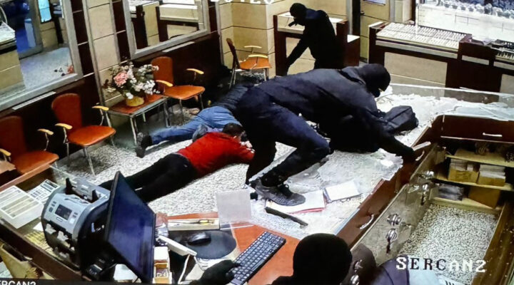 Safranbolu’daki Kuyumcu Soygununda Savcı Mütalaasını Açıkladı