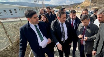 Milletvekillerinden Yeni Yılın İlk Müjdesi Geldi