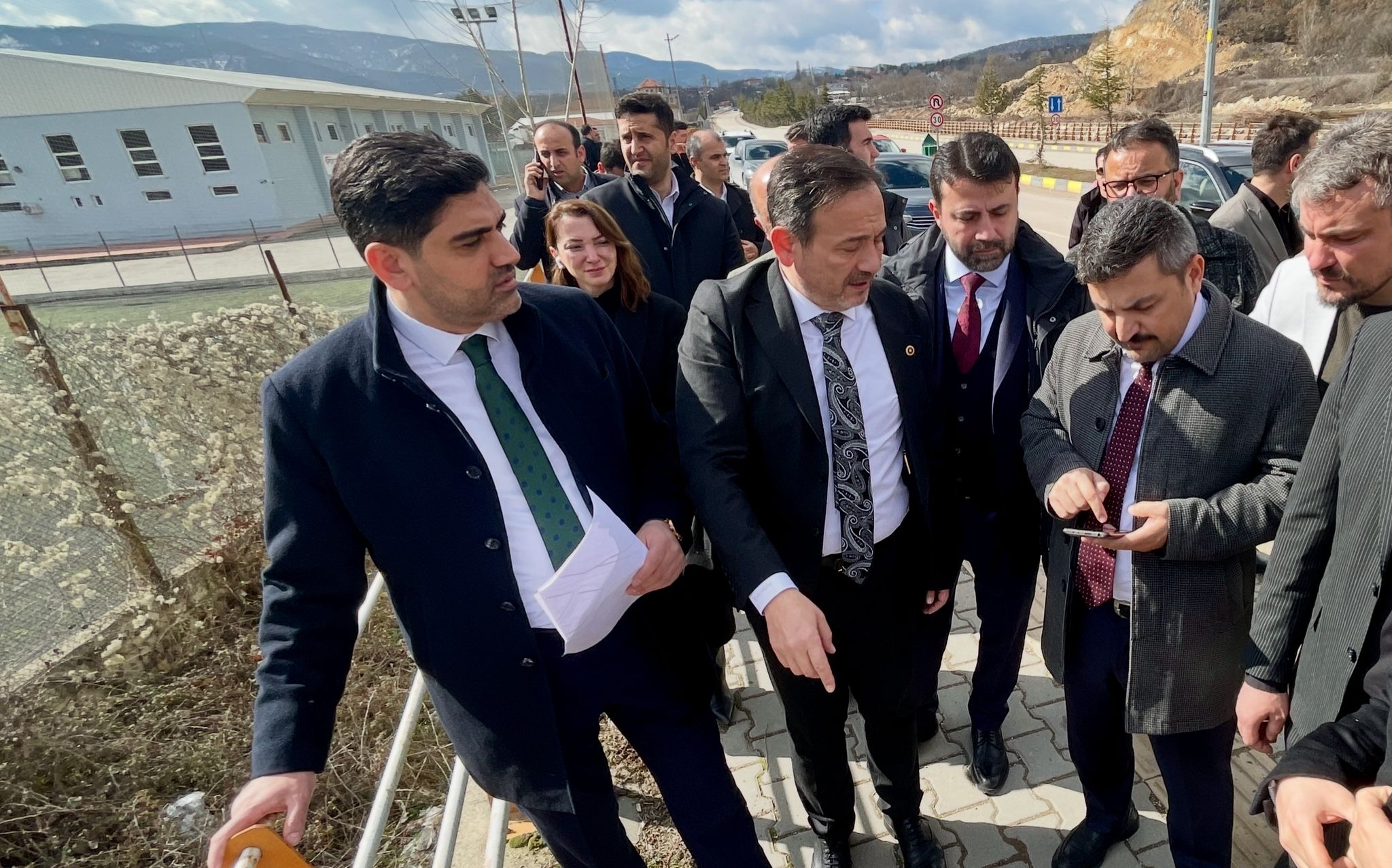 Milletvekillerinden Yeni Yılın İlk Müjdesi Geldi