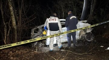 Safranbolu’da feci kaza: 1 Kişi Hayatını Kaybetti