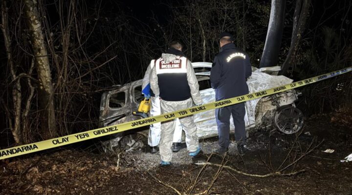 Safranbolu’da feci kaza: 1 Kişi Hayatını Kaybetti