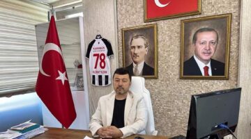 Başkan Yıldıray Yıldırım “Ahilik Derneği Kurup Sıkıntılı Esnaf Bırakmak İstemiyoruz”