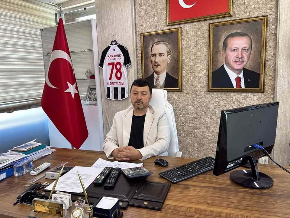 Esnaf Başkana, Esnaflardan Tam Destek…