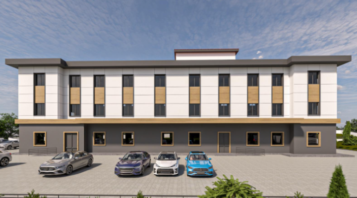 Aydın “Safranbolu’ya Sağlıklı Hayat Merkezi Kazandırıyoruz”