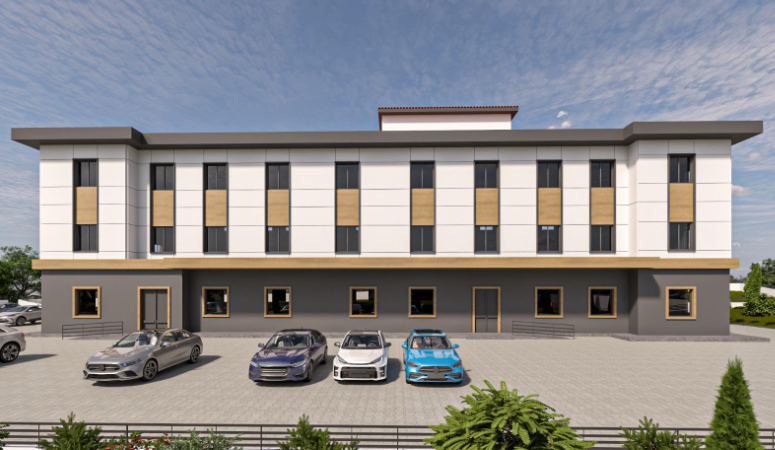 Aydın “Safranbolu’ya Sağlıklı Hayat Merkezi Kazandırıyoruz”