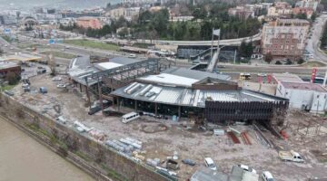 Başkan Çetinkaya: “Karabük’e yakışır bir terminal inşa ediyoruz”