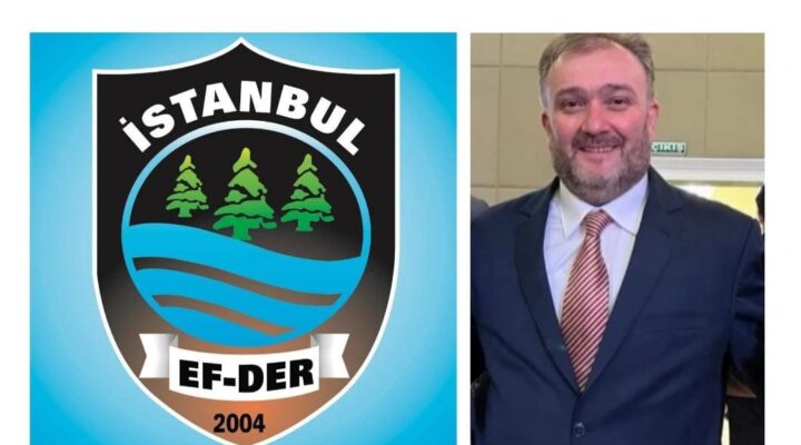 İstanbul Eflanililer Derneği Başkanlığına Adaylık Açıklaması