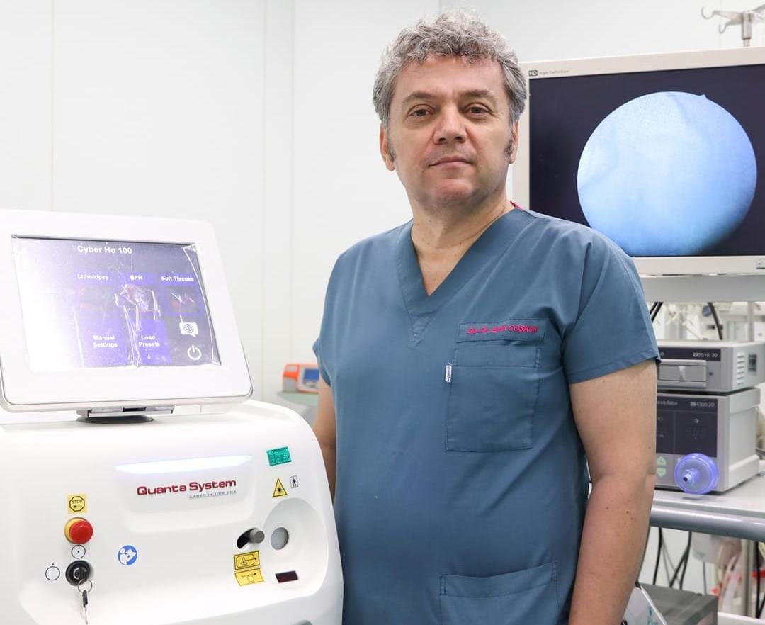 Karabük Medikar Hastanesinden Üroloji Alanında Başarılı Ameliyat