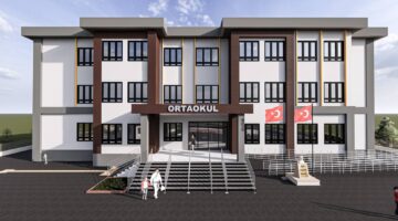 Karabük’te Eğitime Yeni Yatırım: Soğuksu Mahallesi’ne 12 Derslikli İlk-Ortaokul