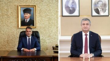 Karabük’ün yeni Valisi Oktay Çağatay oldu.