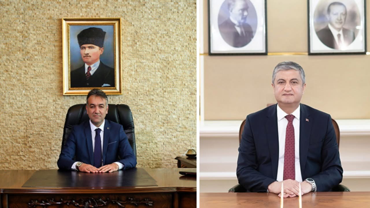 Karabük’ün yeni Valisi Oktay Çağatay oldu.