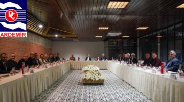 KARDEMİR AŞ’DEN VEDA VE TEŞEKKÜR: UZUN YILLAR GÖREV YAPAN YÖNETİCİLERE ONUR GECESİ