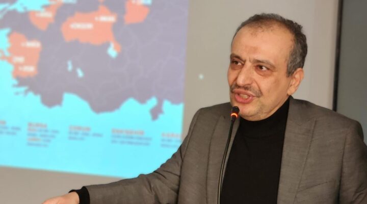 MY KOLEJ’DEN İL JANDARMA KOMUTANLIĞI’NDA EĞİTİM SEMİNERİ