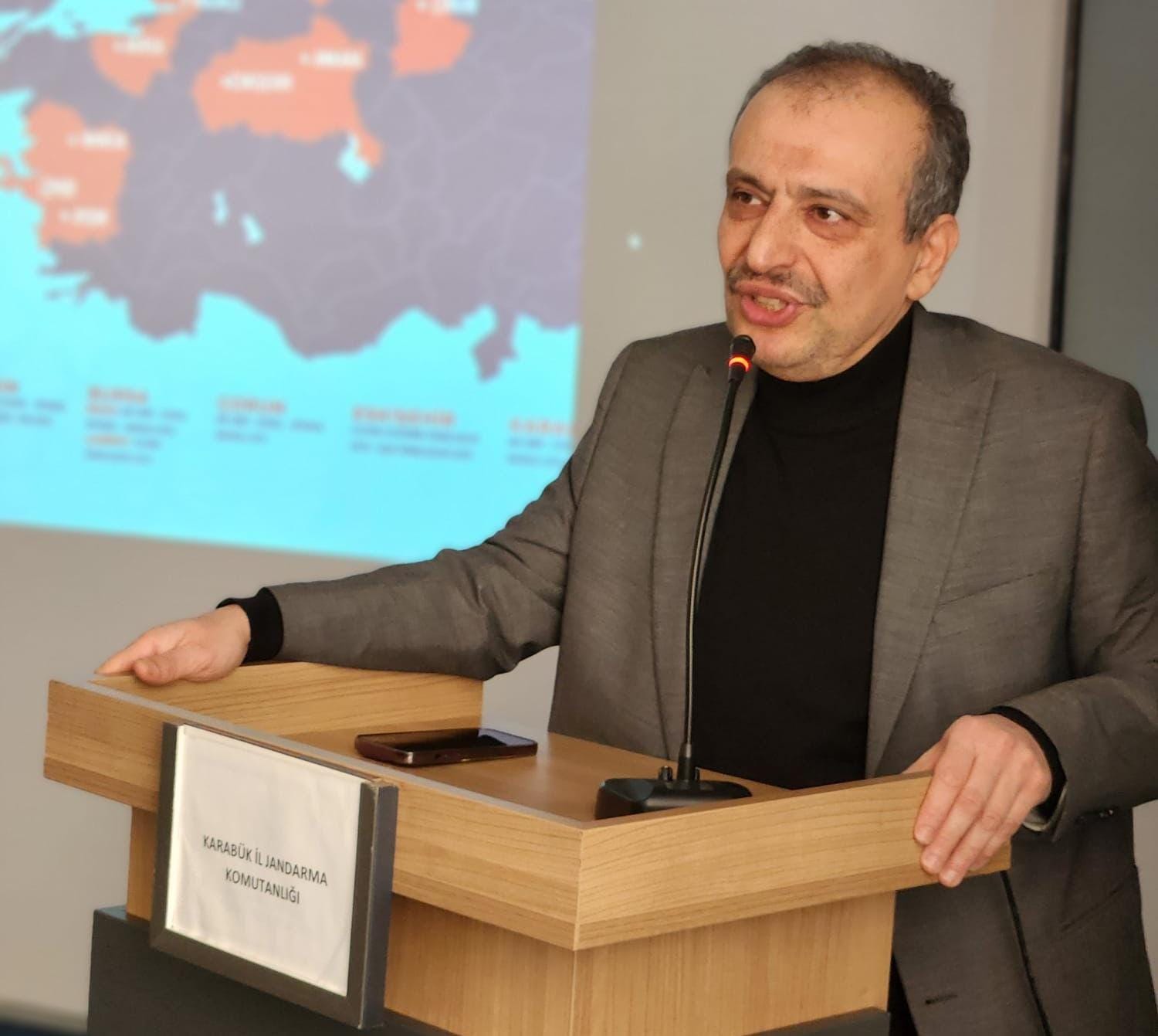 MY KOLEJ’DEN İL JANDARMA KOMUTANLIĞI’NDA EĞİTİM SEMİNERİ