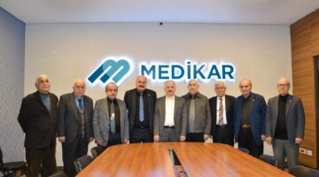 BATI KARADENİZ EMEKLİ DERNEKLERİ İLE ÖZEL MEDİKAR HASTANESİ ARASINDA KURUMSAL İŞ BİRLİĞİ