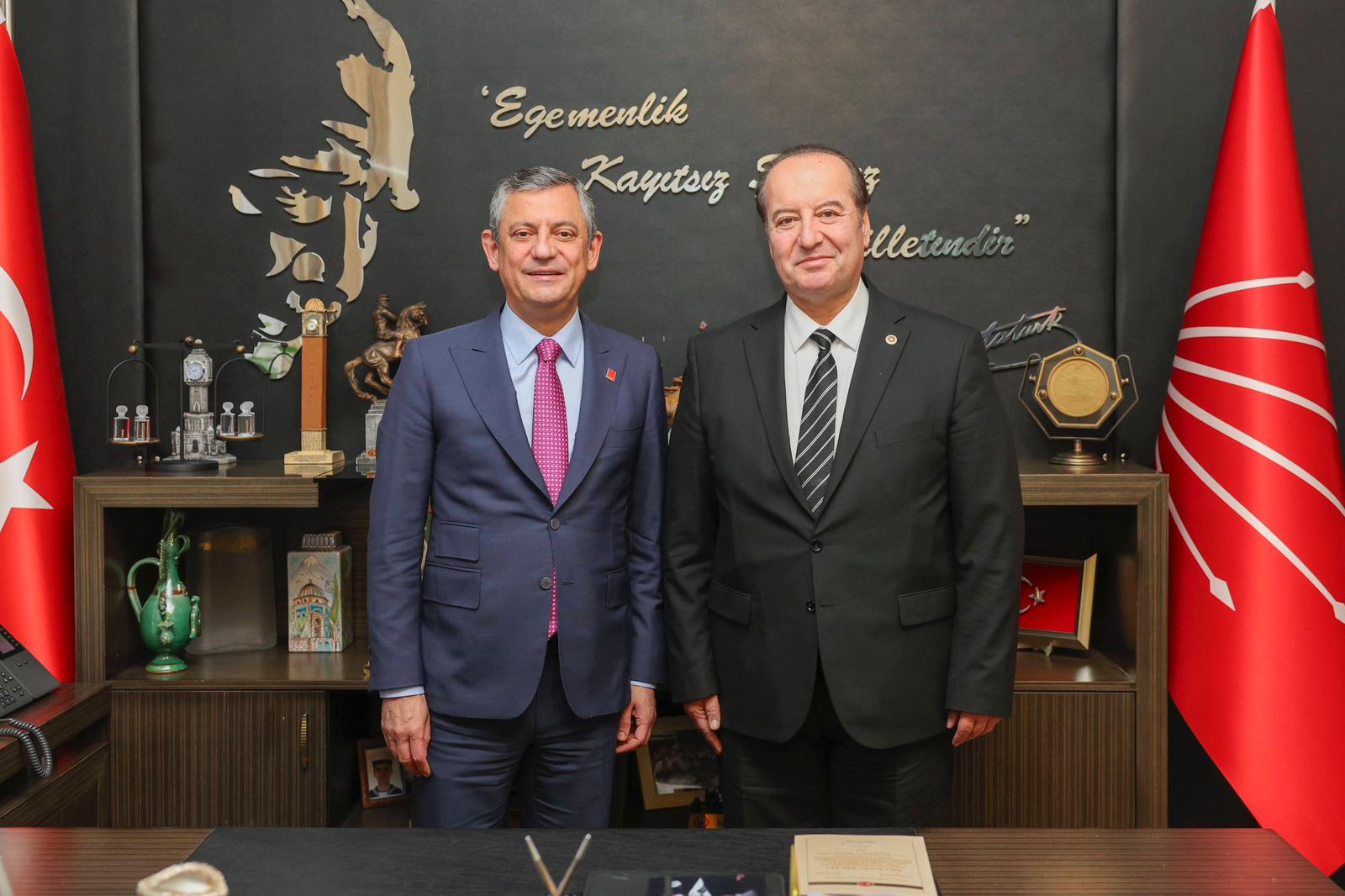 CHP’den Karabük Çıkarması: Genel Başkan Özel Nisan’da Karabük’e Geliyor