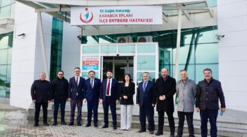 Milletvekili Şahin: Eflani’ye İlk Kez Uzman Hekim Kadrosu Tahsis Edildi