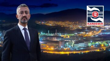 KARDEMİR A.Ş., TÜRKİYE RAYLI SİSTEMLER İŞ FORUMU 2026’DA PLATİN SPONSOR OLARAK YER ALACAK