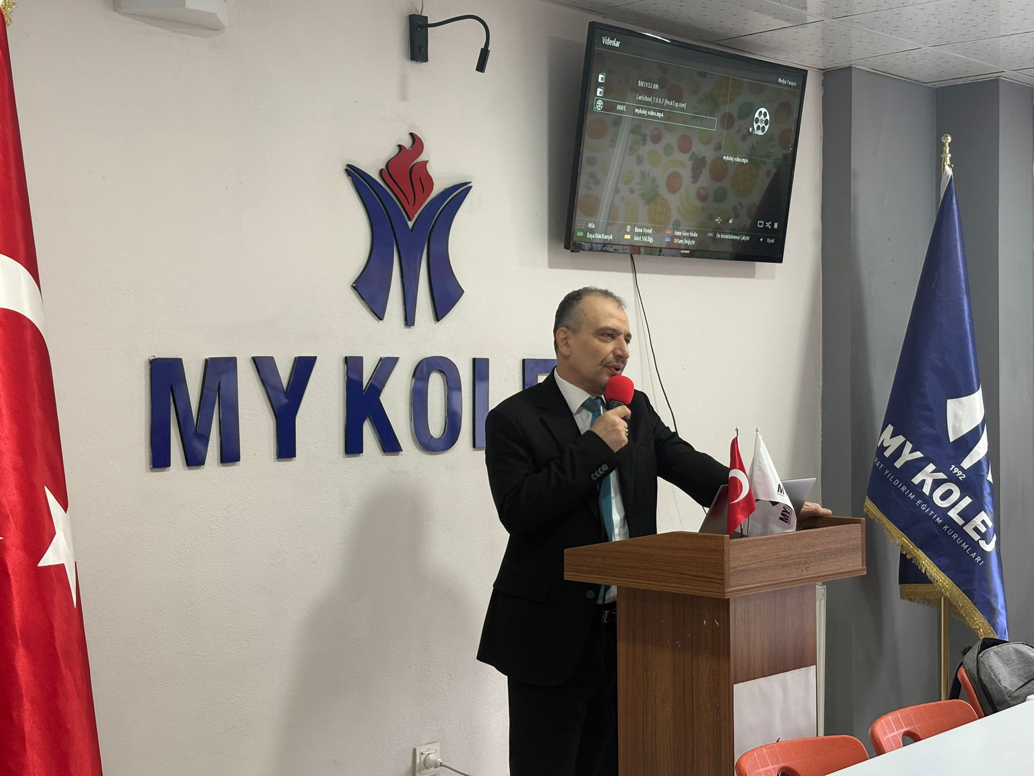 Yoğun Katılımlı Bursluluk Sınavında Karabük’ün Tercihi MY Kolej Oldu