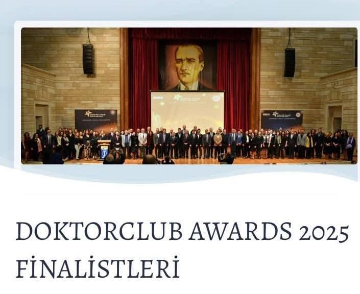 Karabük Ağız ve Diş Sağlığı Eğitim ve Araştırma Hastanesi (ADSEAH)Doktorclub Awards’ta İki Kategoride Finale Kaldı