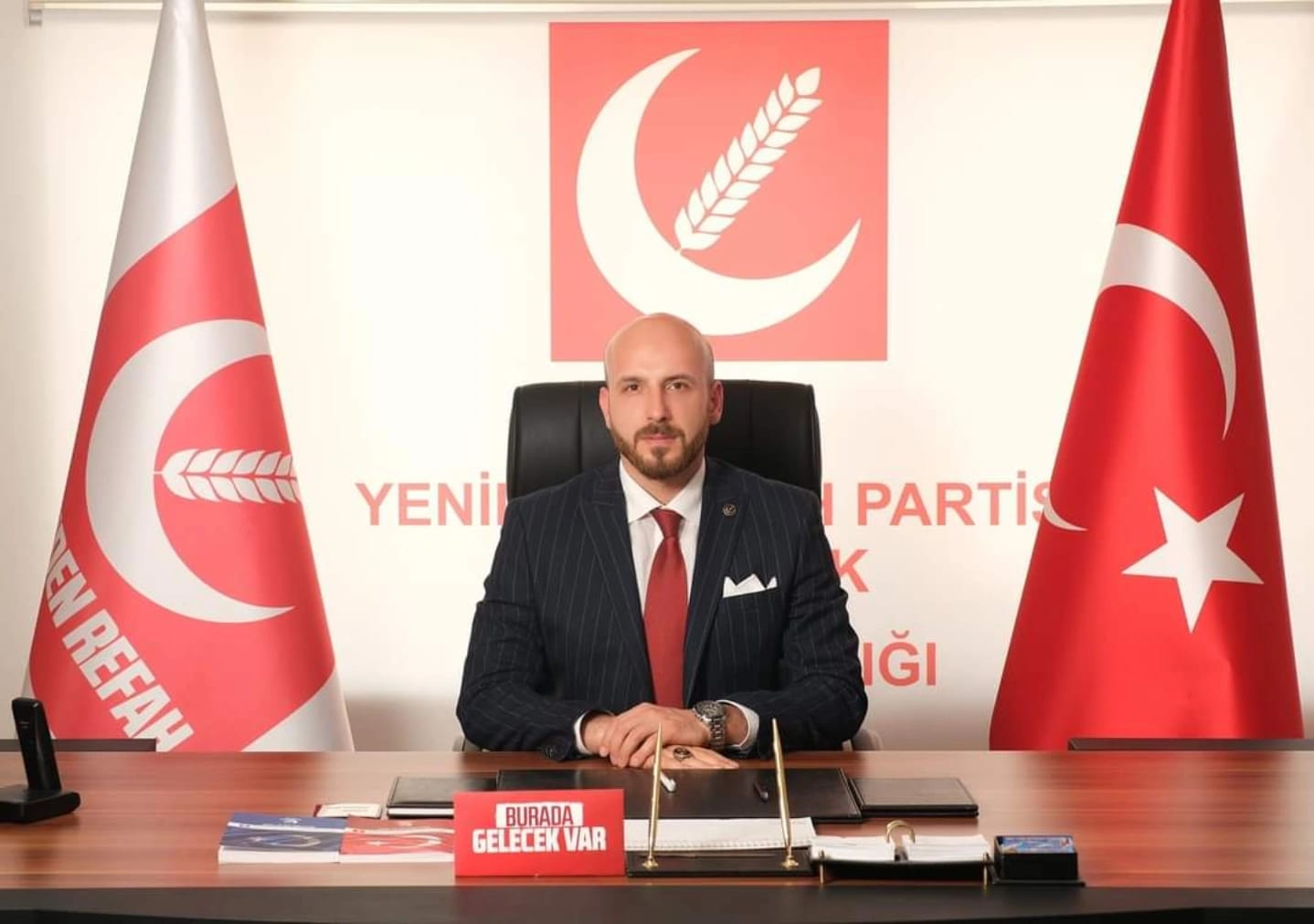 Yeniden Refah Partisi Karabük İl Başkanı Özer’den Enflasyon Tepkisi: “Masal Anlatmayı Bırakın”