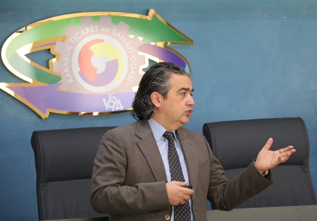 İstihdamı Koruma Destek Programı KTSO’da Anlatıldı