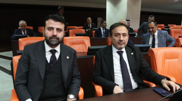 Karabük Lojistik Merkezi Projesi vekillerin yakın takibinde