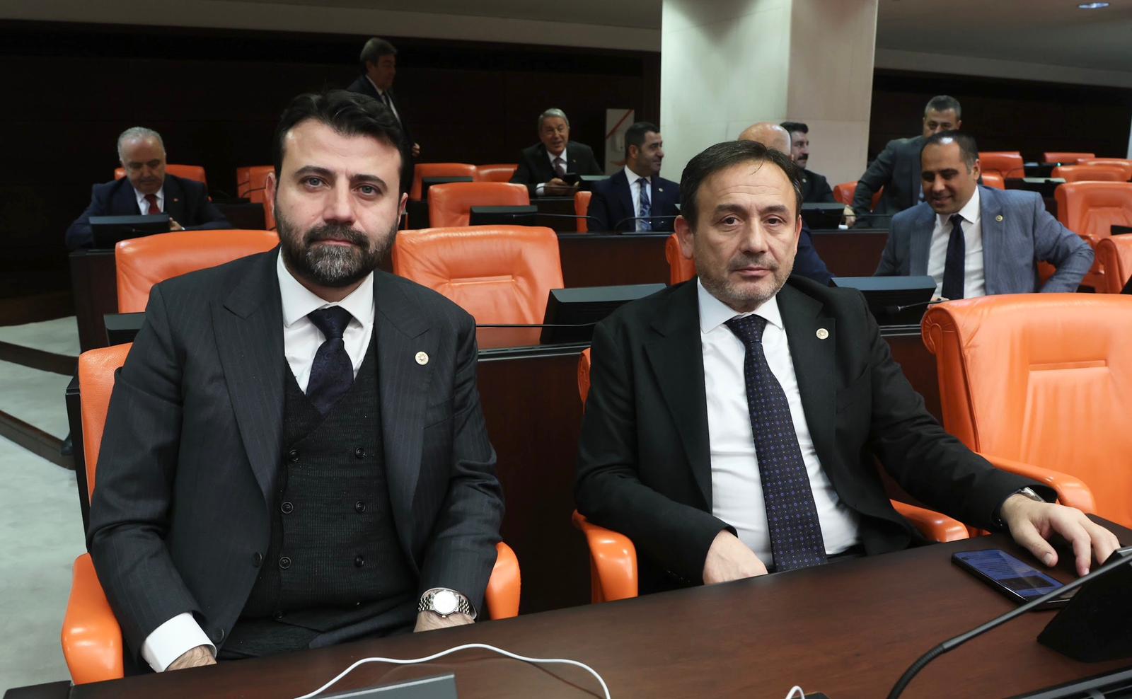 Karabük Lojistik Merkezi Projesi vekillerin yakın takibinde