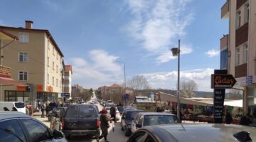 Eflani’ye Mutlaka Çevre Yolu Yapılmalıdır.